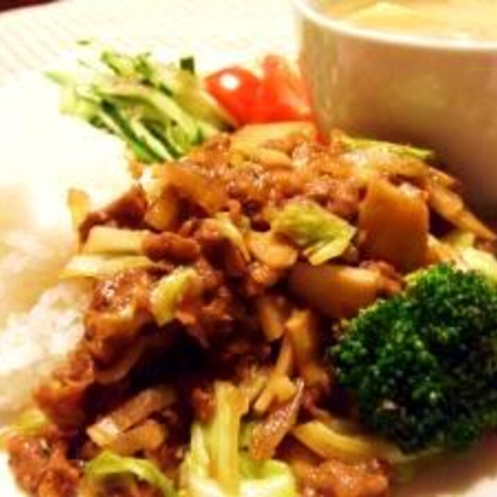 キャベツ入り牛肉とブロッコリーオイスターソース炒め レシピ 作り方 By ずくなしマミー 楽天レシピ